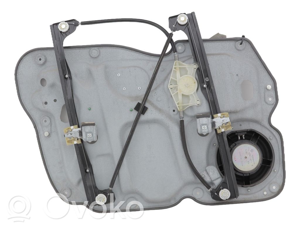 Volkswagen Caddy Alzacristalli della portiera anteriore con motorino