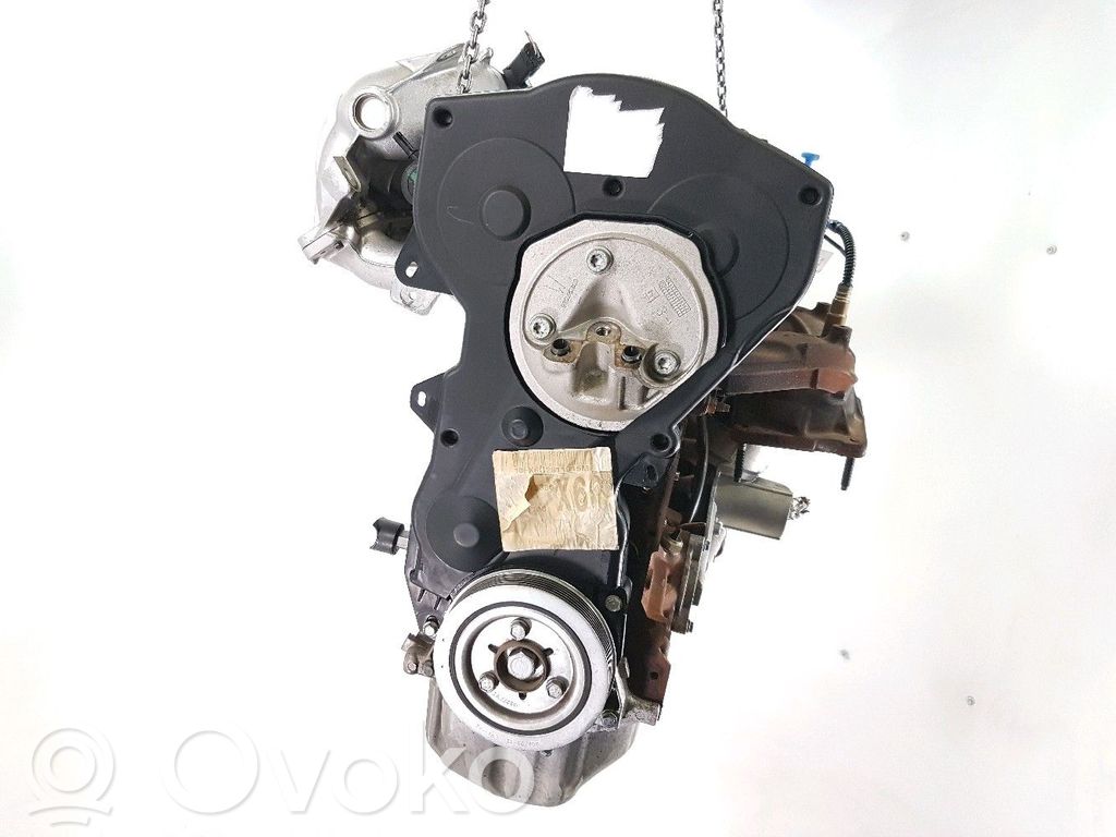 Citroen C2 Engine 