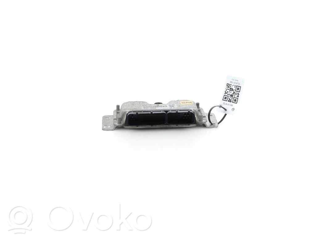 Toyota Aygo AB10 Sterownik / Moduł ECU 