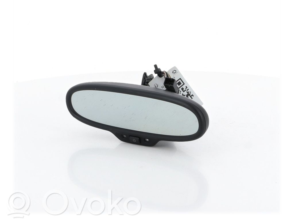 Audi A1 Espejo retrovisor (interior) 