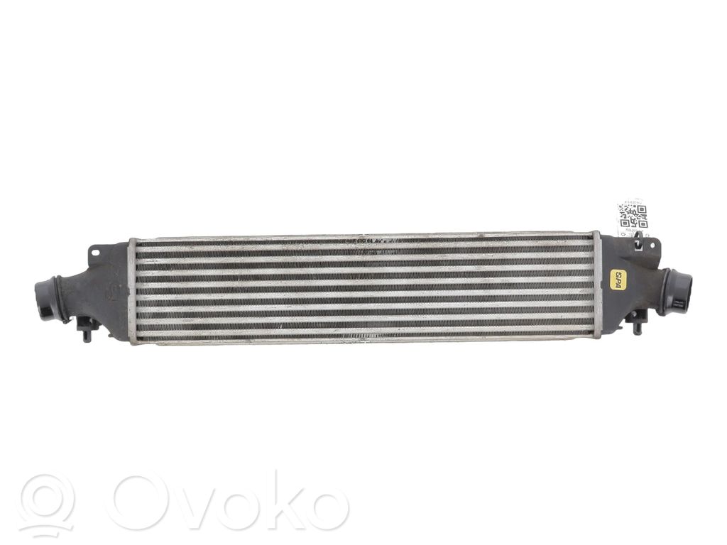 Opel Corsa D Interkūlerio radiatorius 