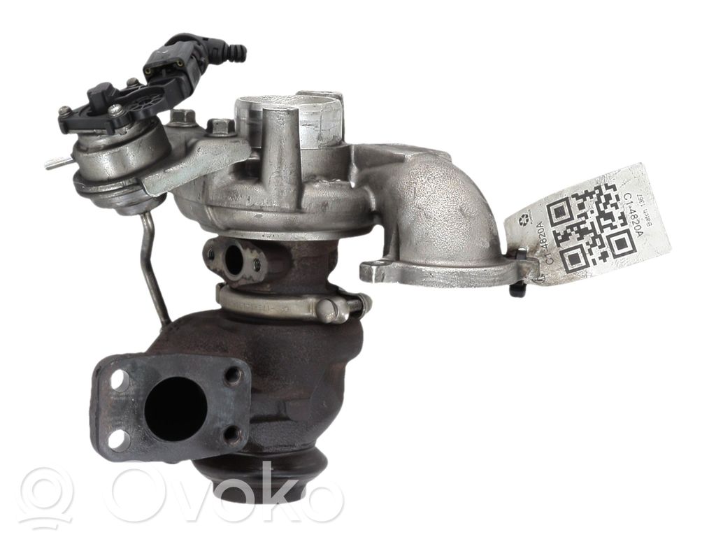 Turbo   375Q9,C14820A