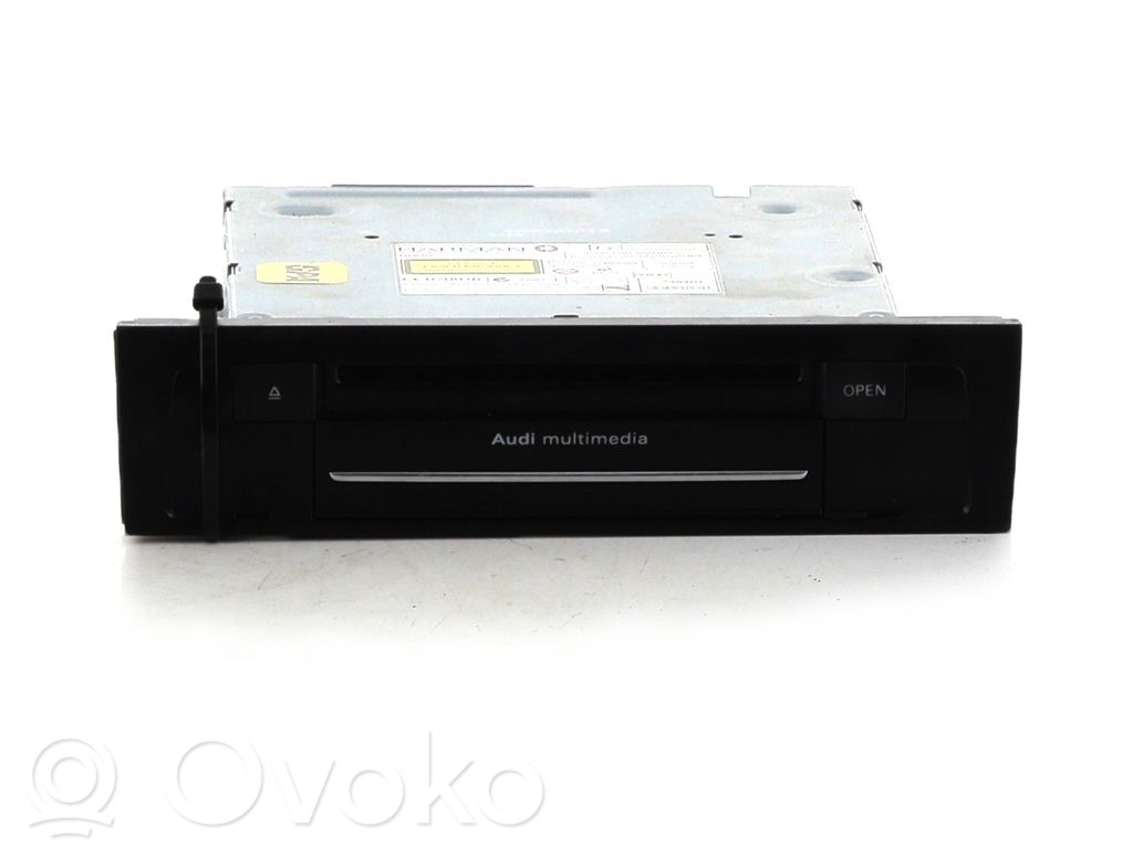 Audi Q7 4L Unitate principală radio/CD/DVD/GPS 