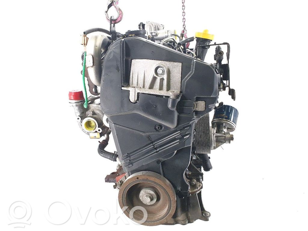 Variklis   K9K400,A17307C