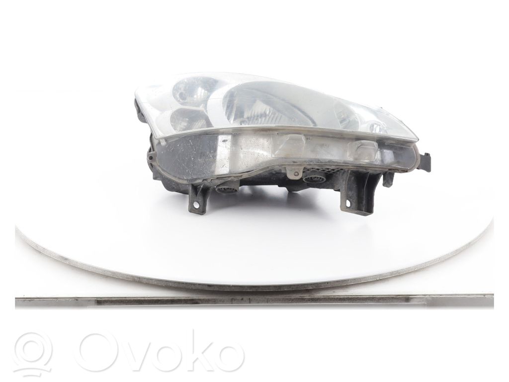 Peugeot Partner Faro/fanale 