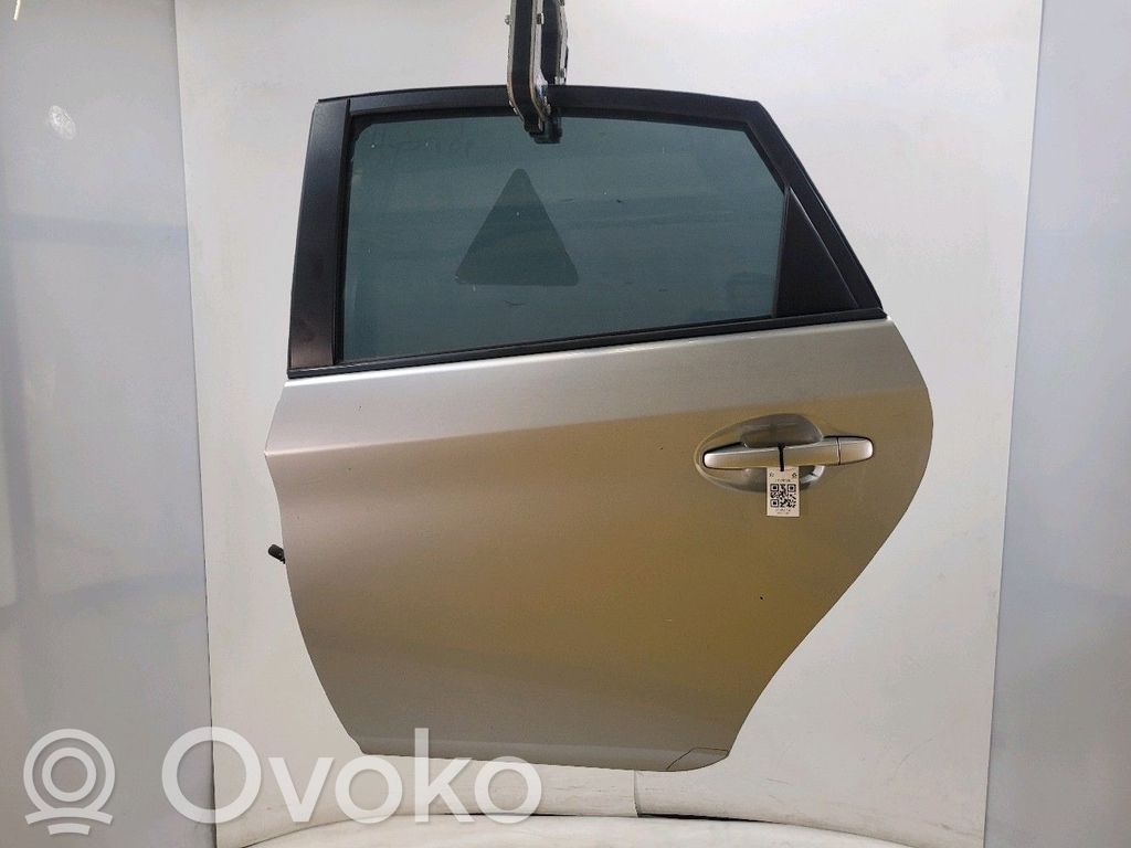 Toyota Prius (XW30) Ușă spate 