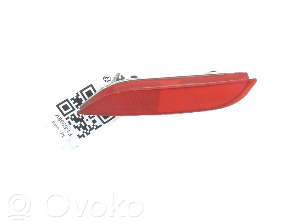 Subaru XV Riflettore fanale posteriore 