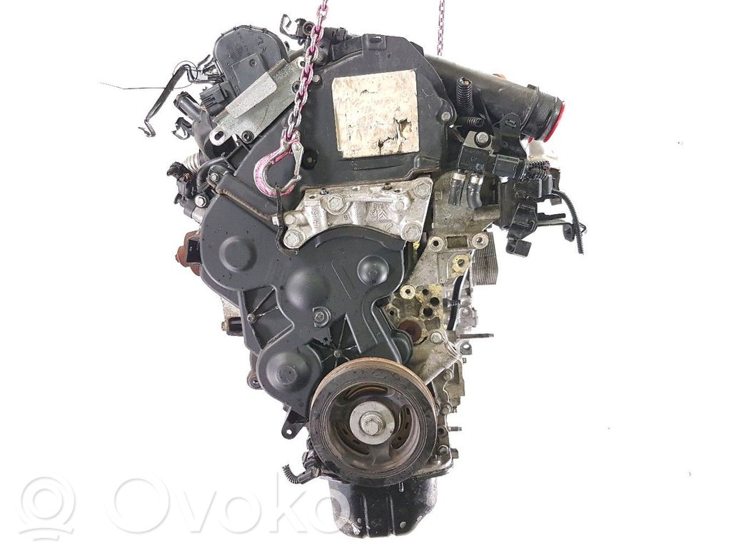 Peugeot 207 Moteur