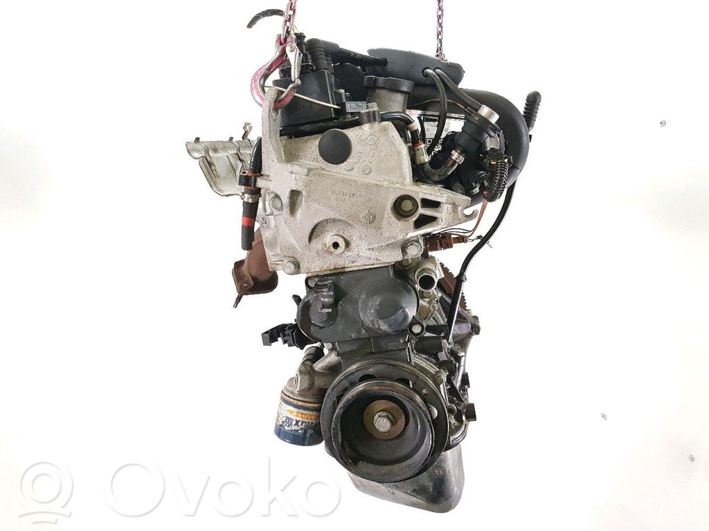 Renault Clio II Moottori 