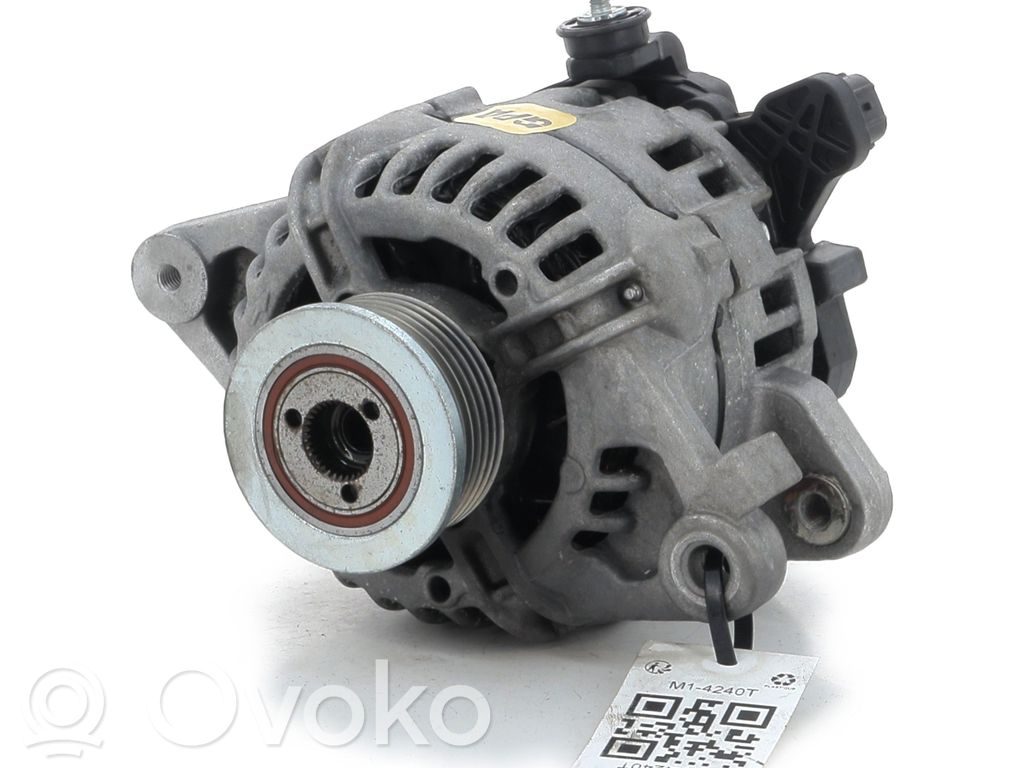 Toyota Yaris Generator/alternator