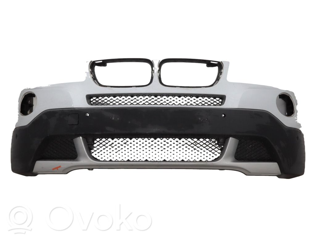 BMW X3 E83 Front bumper 