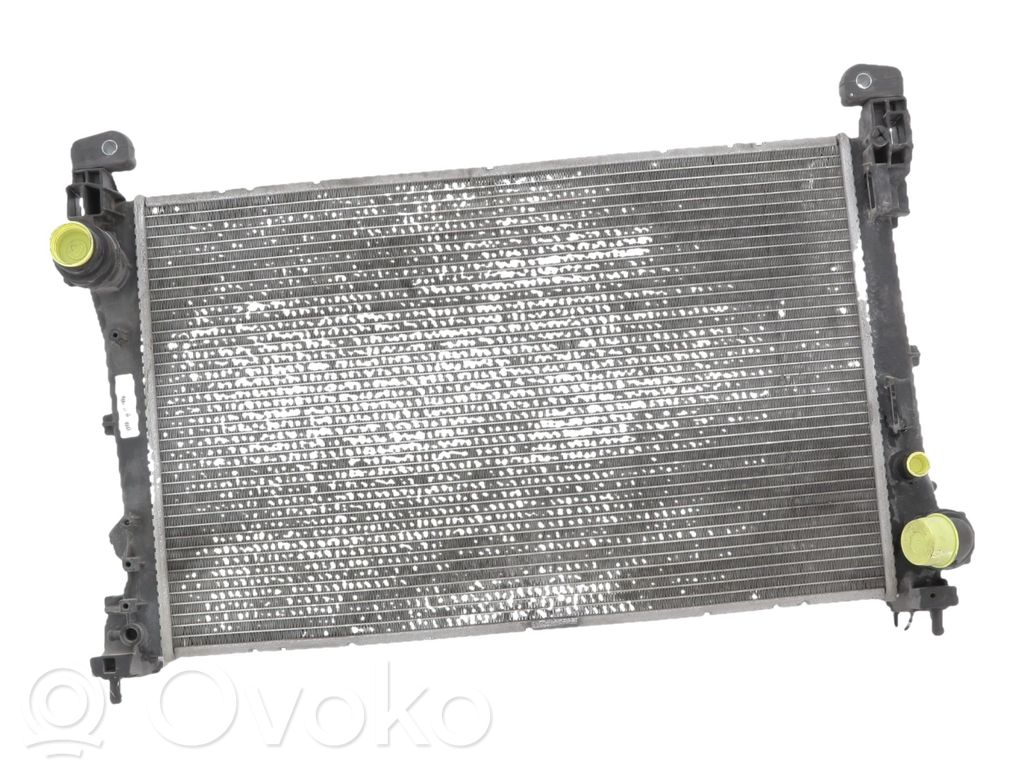 Fiat Punto Evo Radiatore di raffreddamento