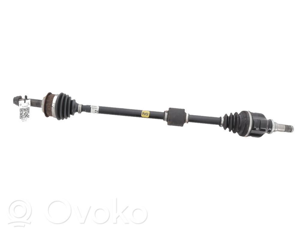 Toyota Yaris Eje de transmisión delantero 
