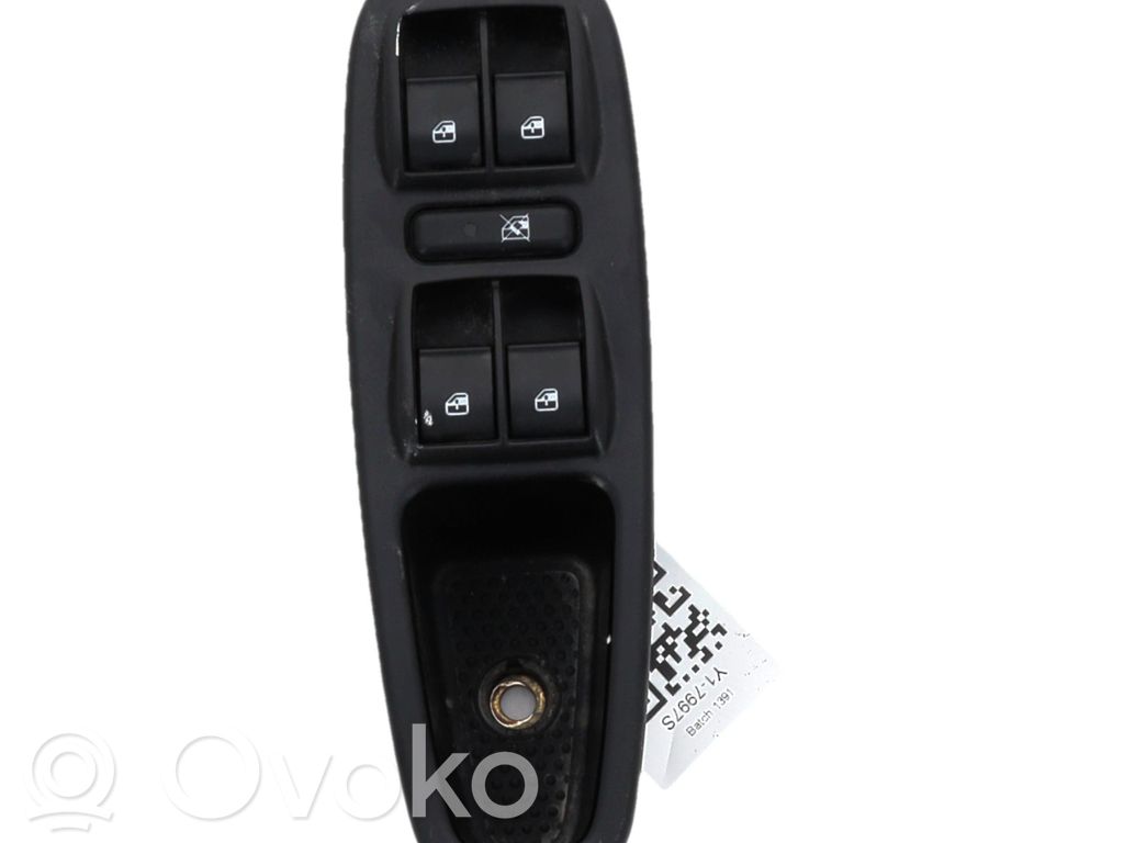Fiat 500L Interruptor del elevalunas eléctrico 
