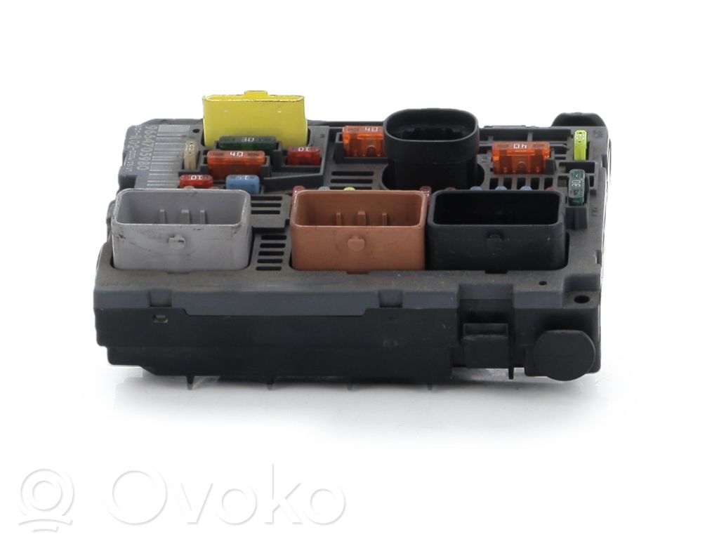 Citroen C5 BSM Control unit 
