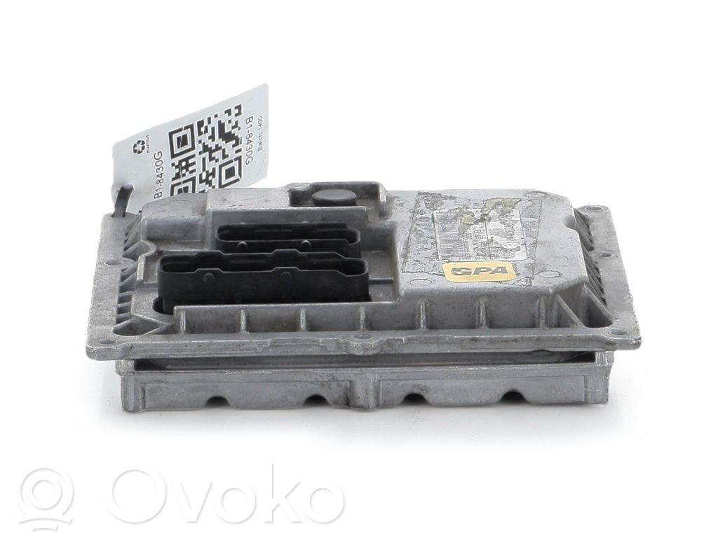 Smart Roadster Engine control unit/module 