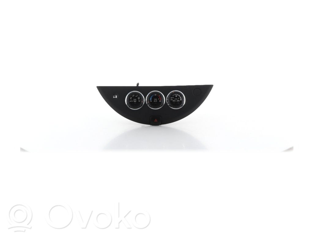 Nissan Note (E11) Climate control unit 