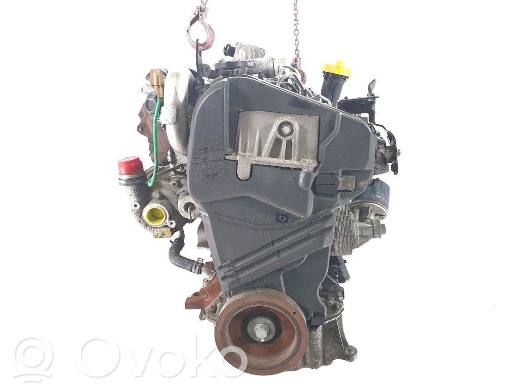 Engine   K9K400,J16218B