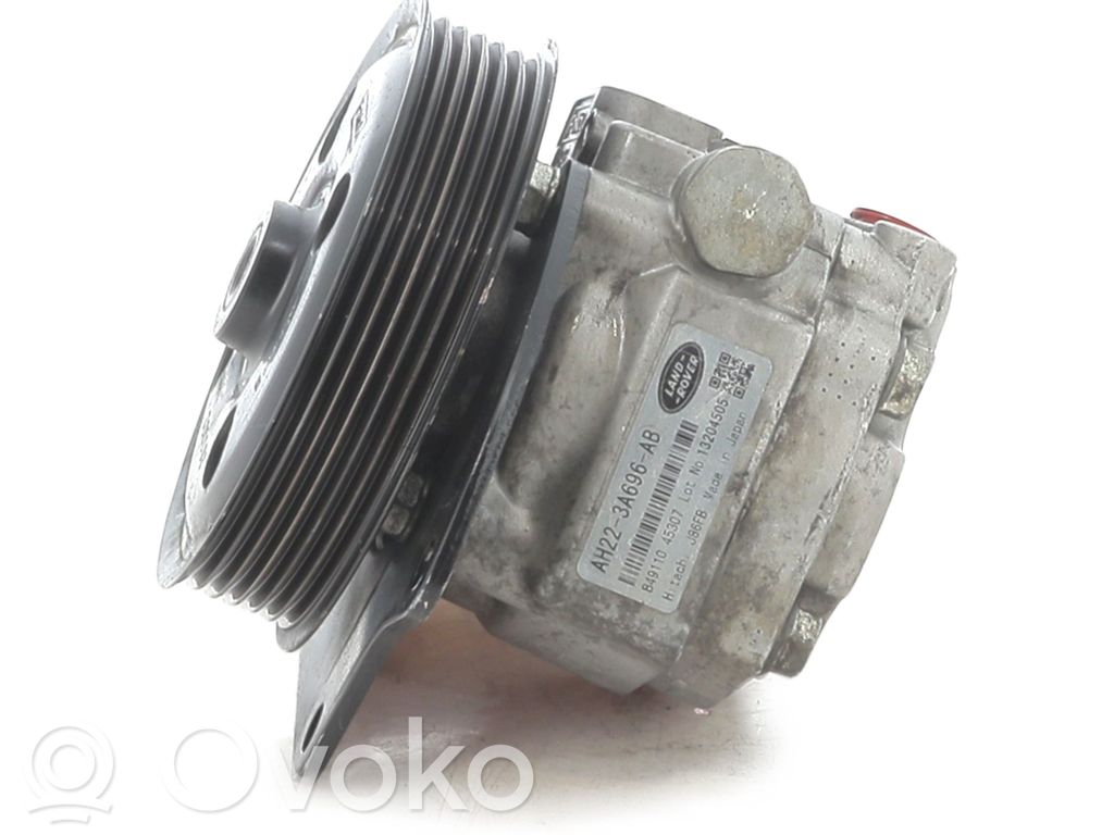 Land Rover Range Rover L322 Pompa wspomagania 