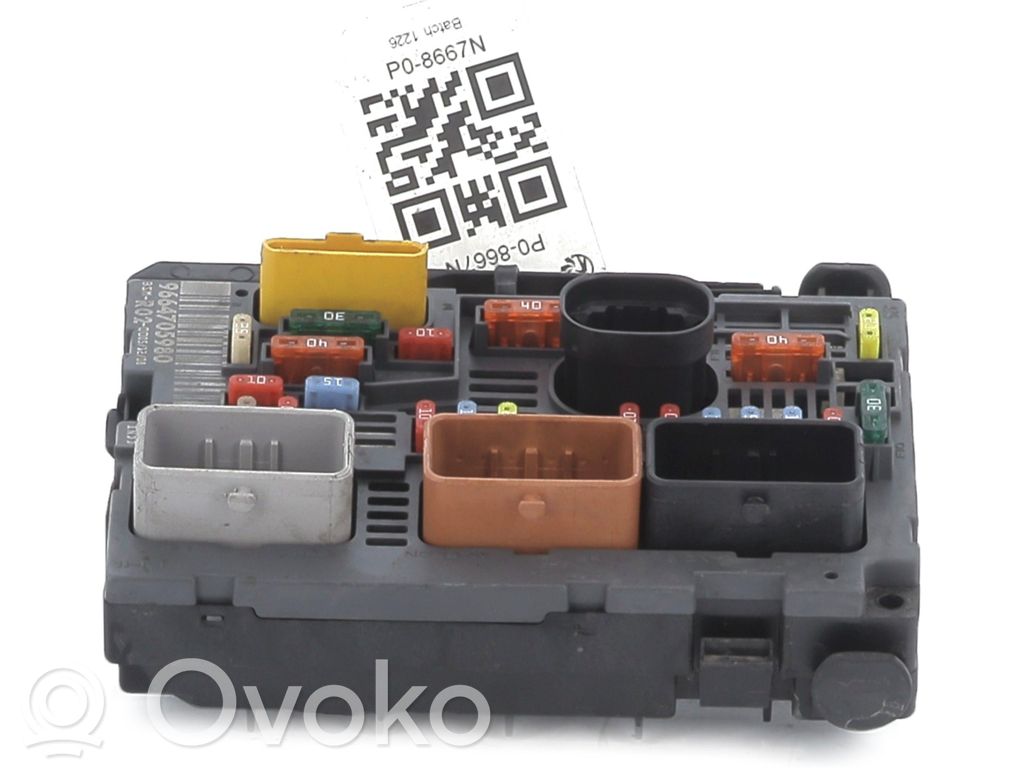 Citroen C5 BSM Control unit 