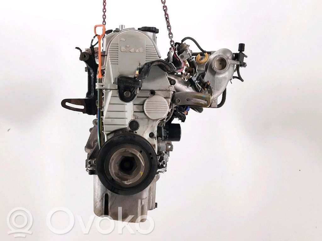 Honda Civic Motor 