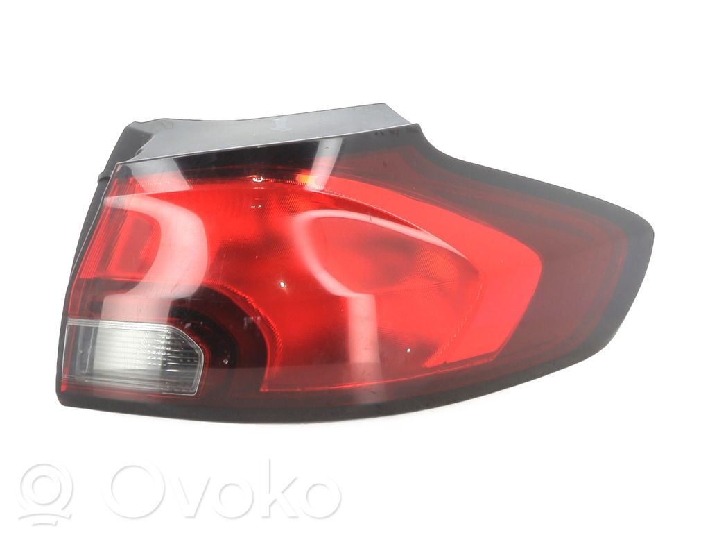 Lampa tylna   13386604,E09337B