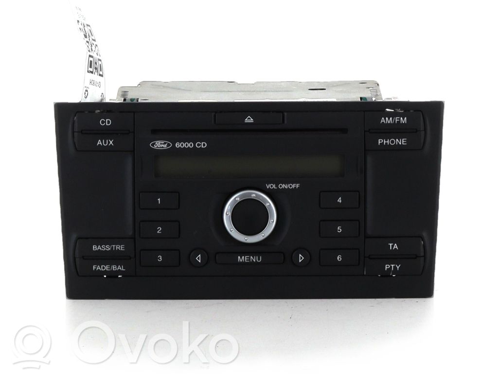 Ford Mondeo Mk III Unitate principală radio/CD/DVD/GPS 