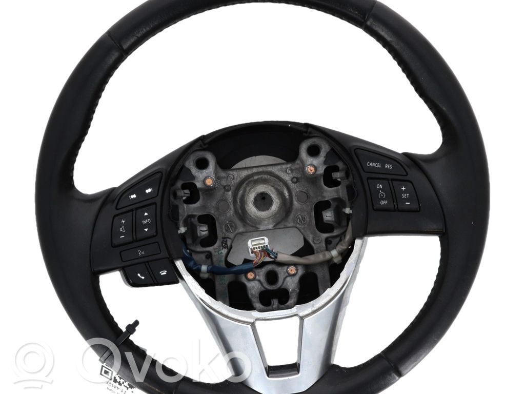 Mazda CX-5 Ohjauspyörä 
