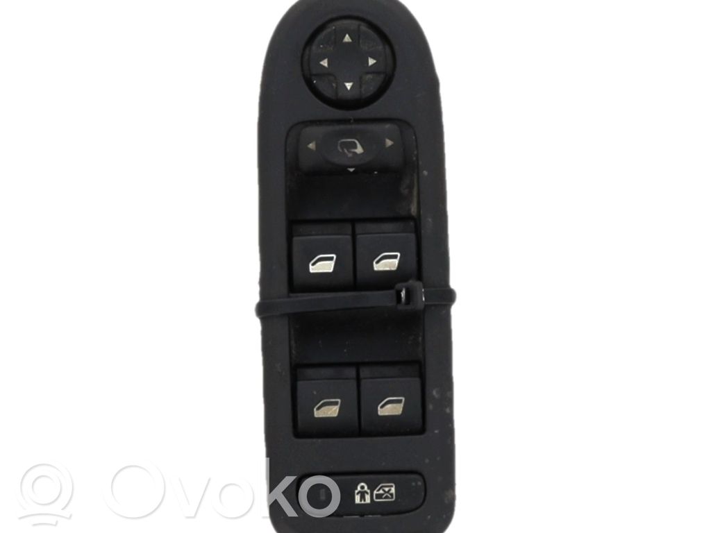 Citroen C5 Electric window control switch 