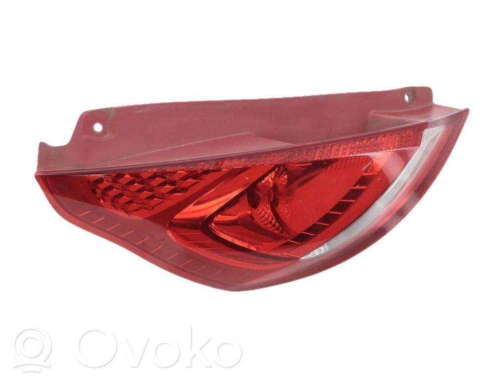 Lampa tylna   1709553,G14904Q