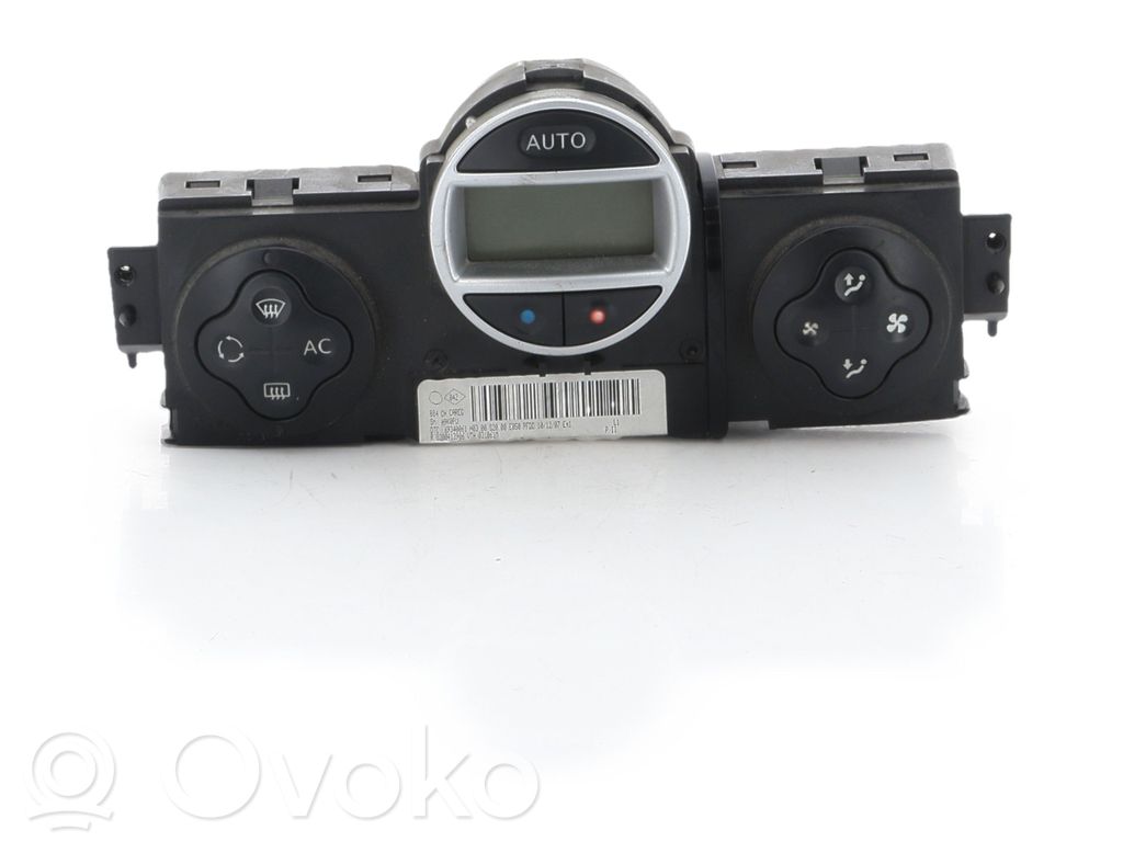 Renault Megane II Unitate control climatizare 