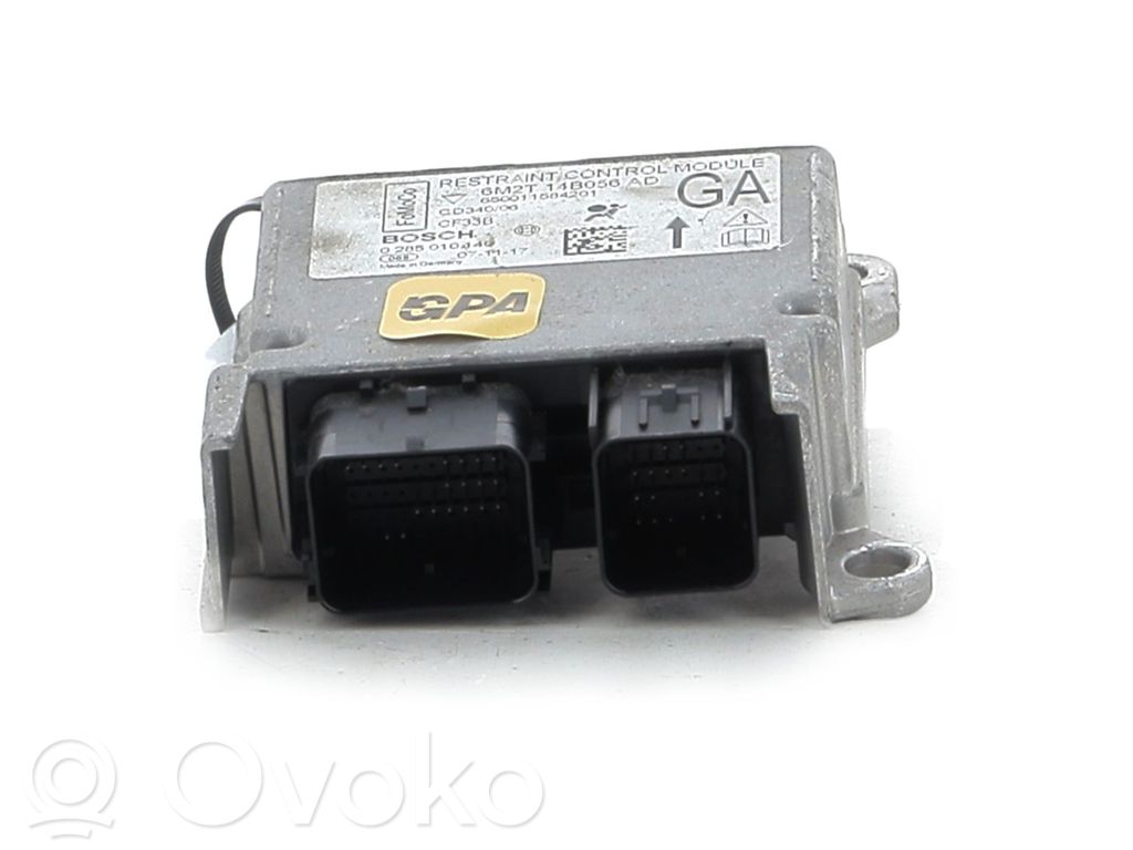 Airbag control unit/module   1548161,S13819C