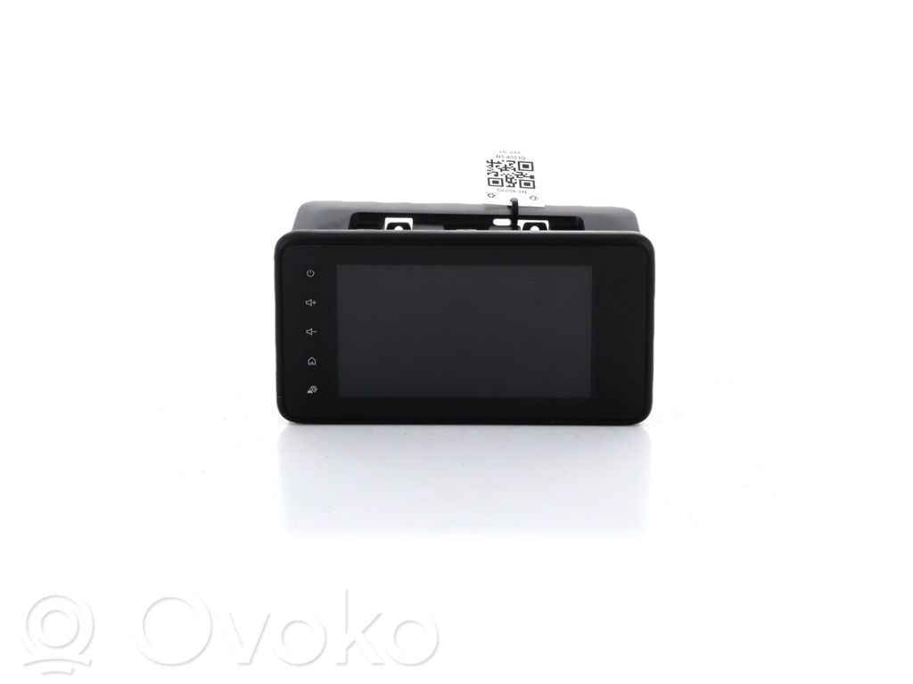 Panel / Radioodtwarzacz CD/DVD/GPS   280219304R,N14003Q