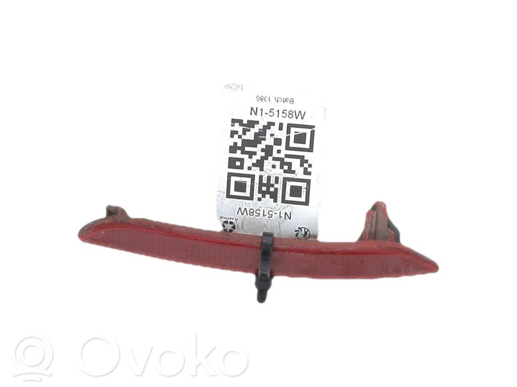 Odblask lampy tylnej   265605789R,N15158W