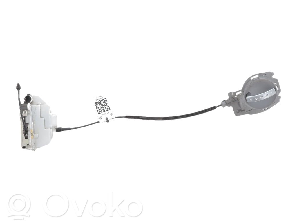Citroen C3 Serratura portiera anteriore 
