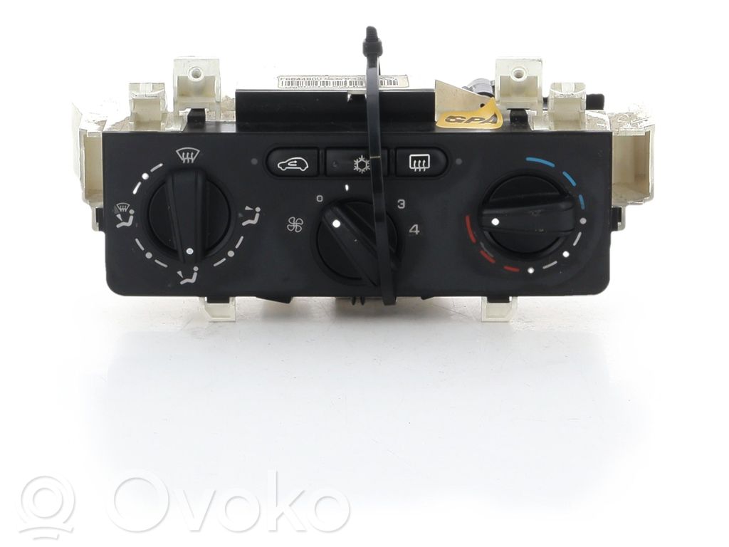 Citroen C3 Climate control unit 