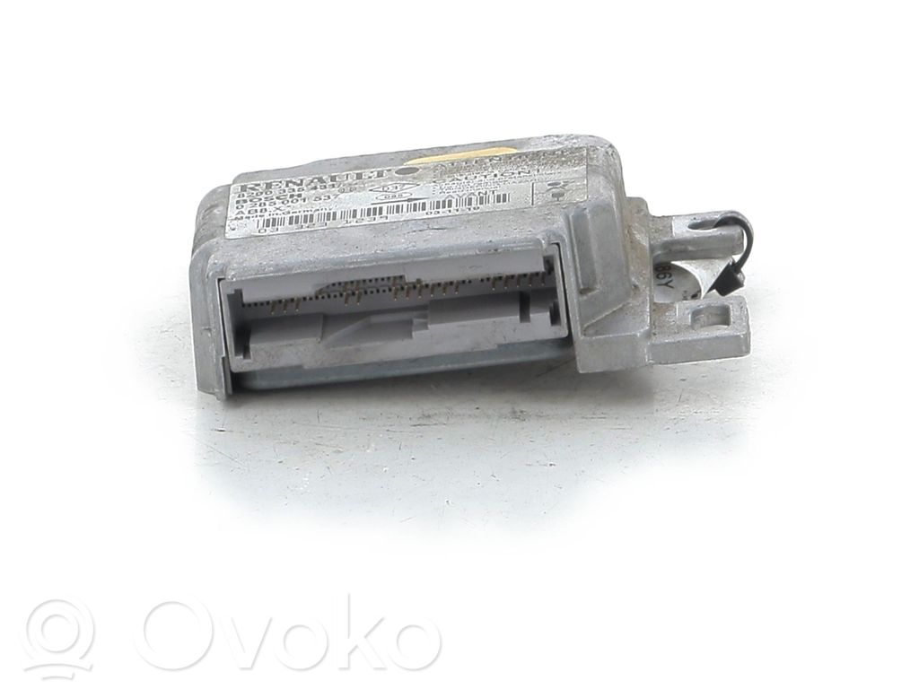 Airbag control unit/module   8200375763,R15386Y