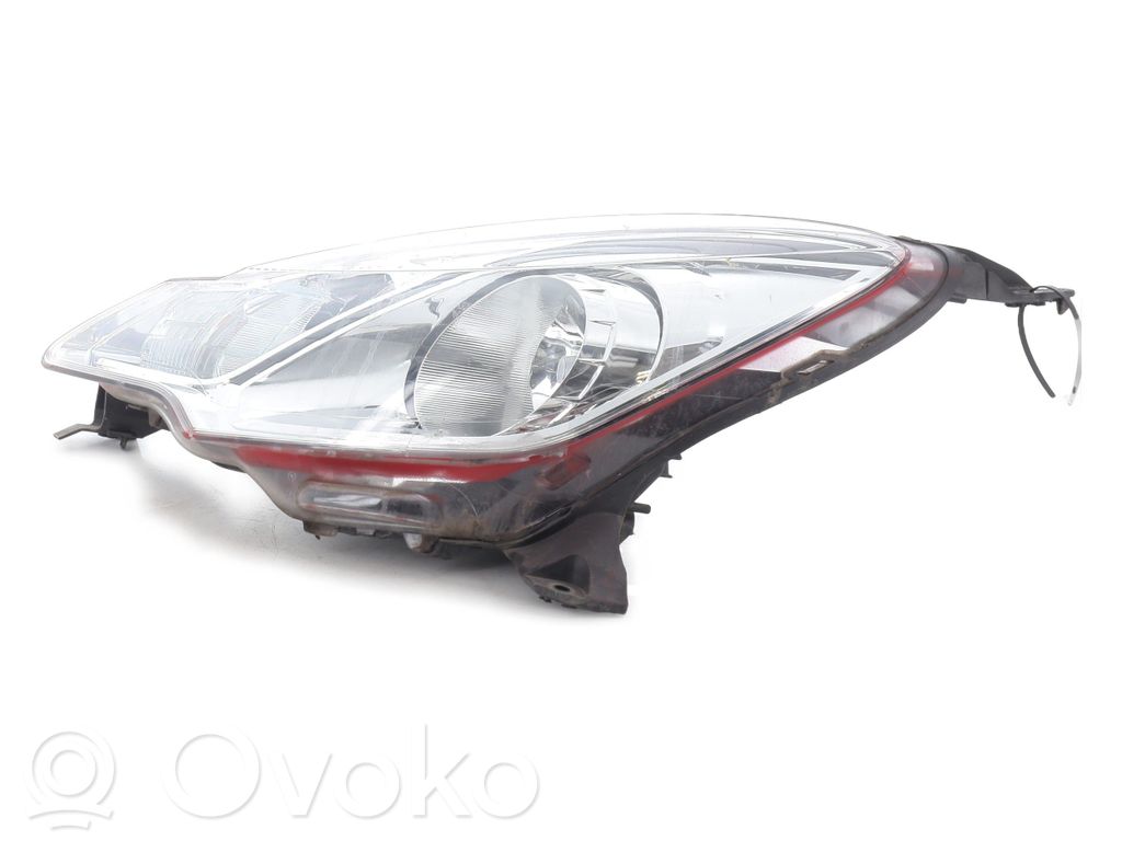 Citroen DS3 Faro/fanale 