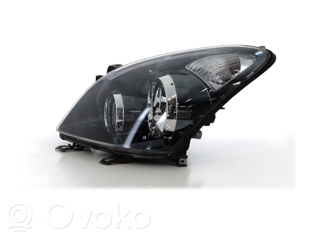 Toyota Corolla Verso AR10 Phare frontale