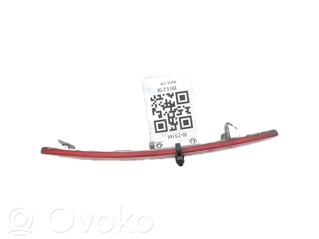 BMW X1 E84 Odblask lampy tylnej 
