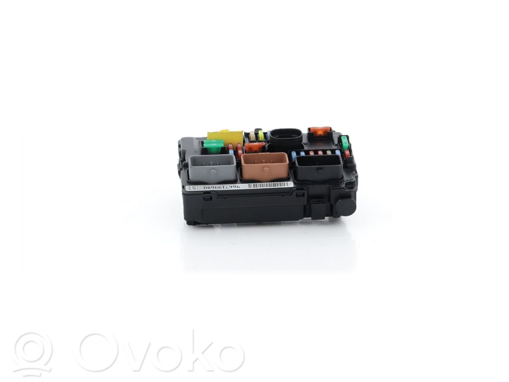 BSM Control unit   9667199680,Q13679J