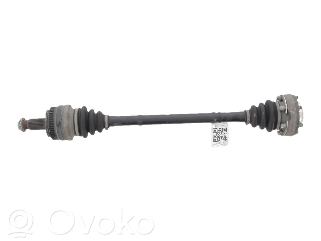 BMW 3 E90 E91 Aizmugurējā pusass 