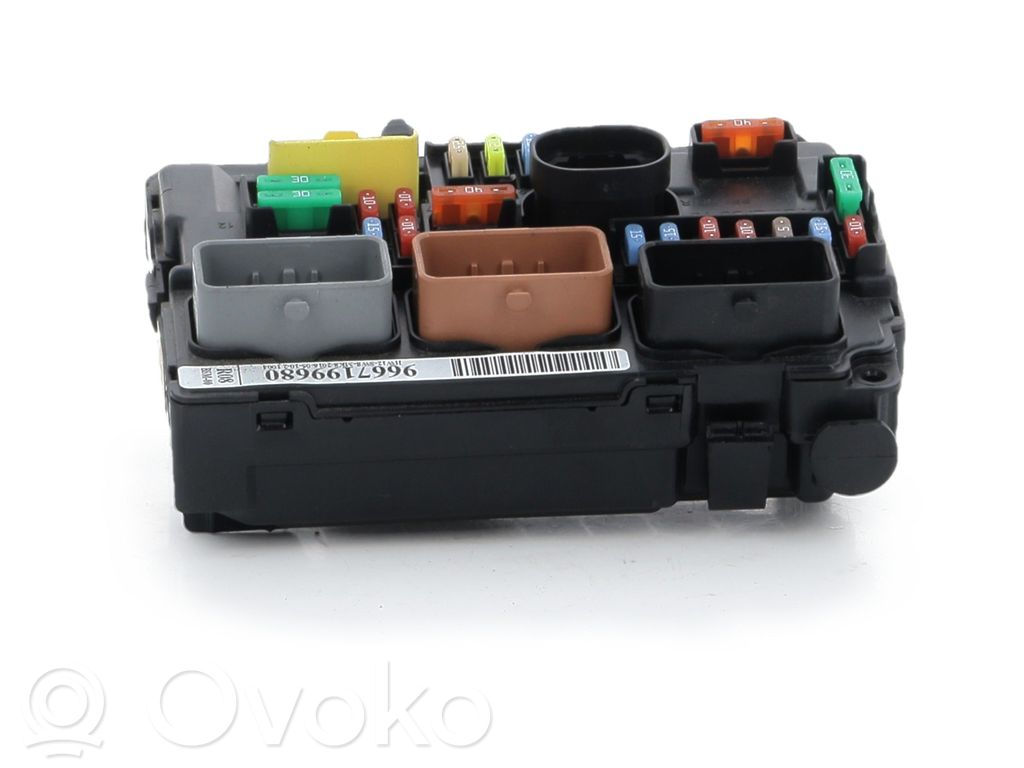 BSM Control unit   9667199680,V14686I