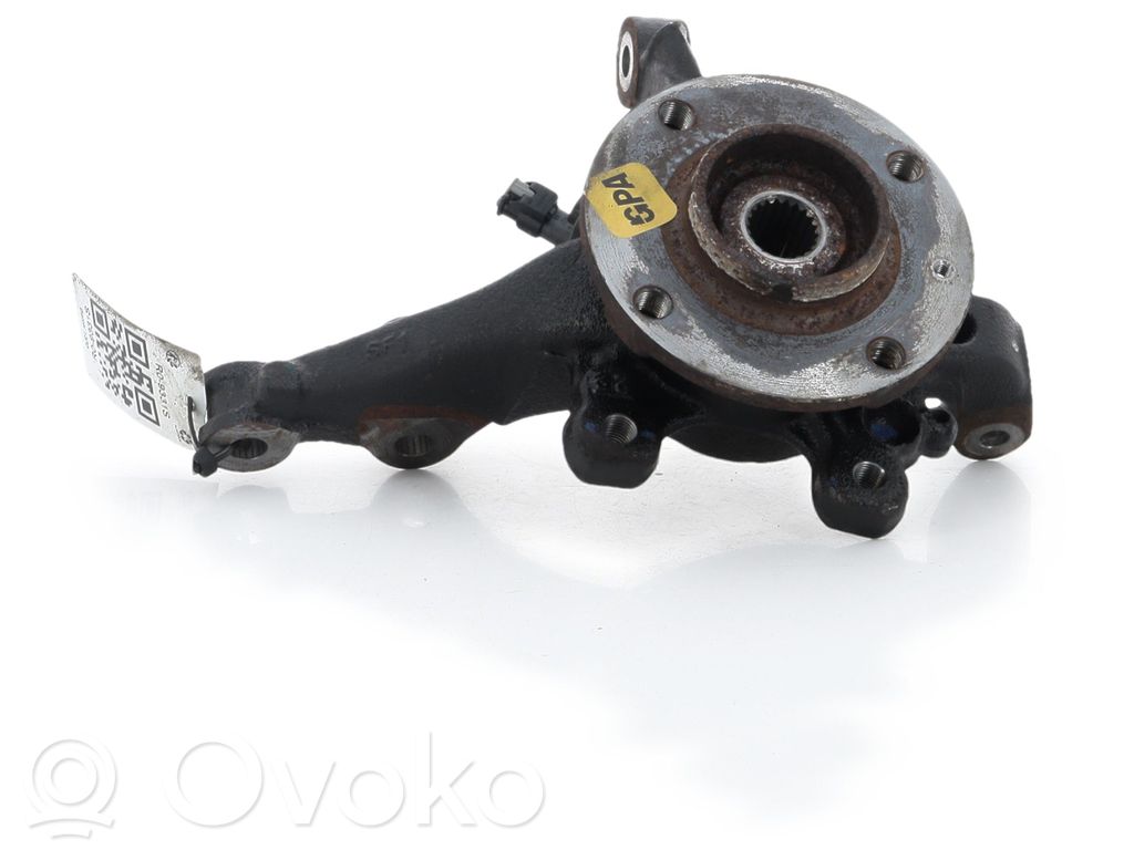 Peugeot 208 II Fuso a snodo con mozzo ruota anteriore