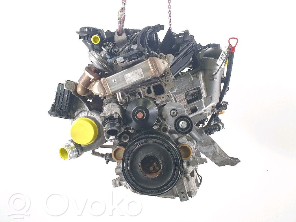 BMW 1 E81 E87 Moottori 