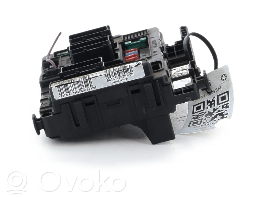 Citroen C3 Unitate control BSM 