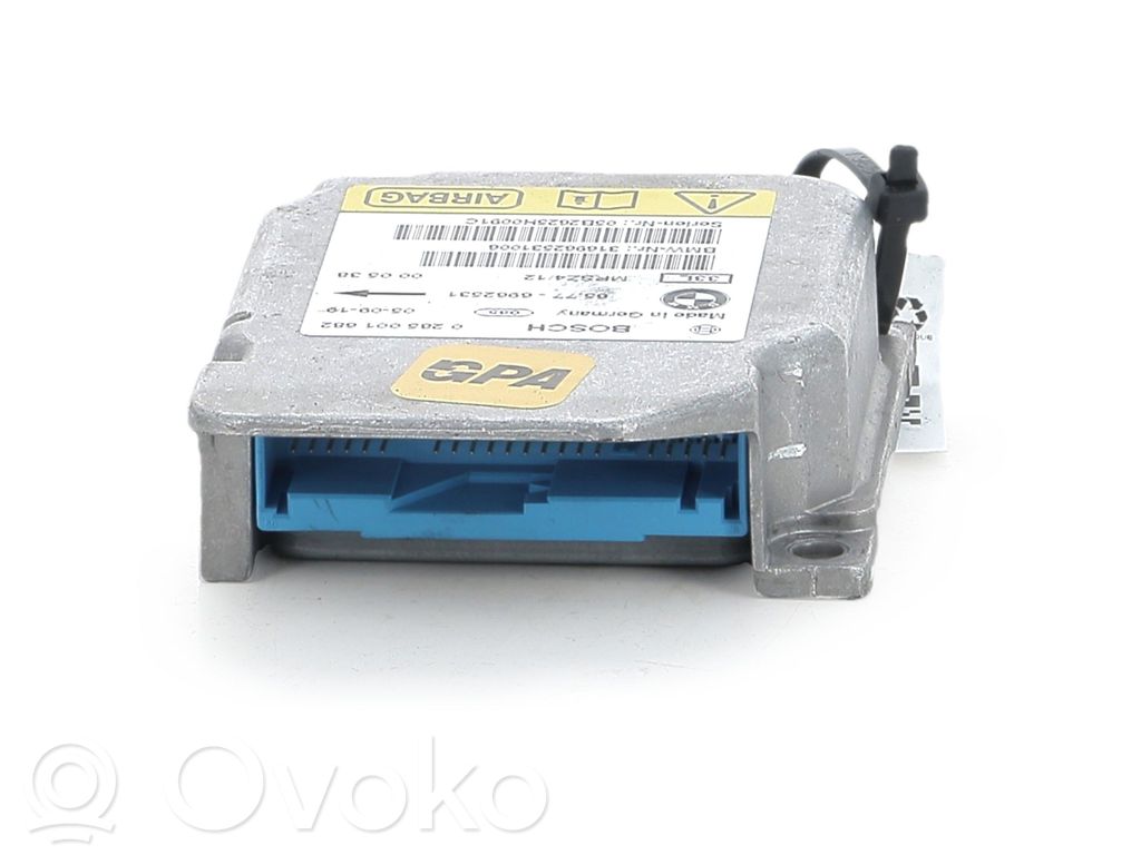 Mini One - Cooper R50 - 53 Centralina/modulo airbag 
