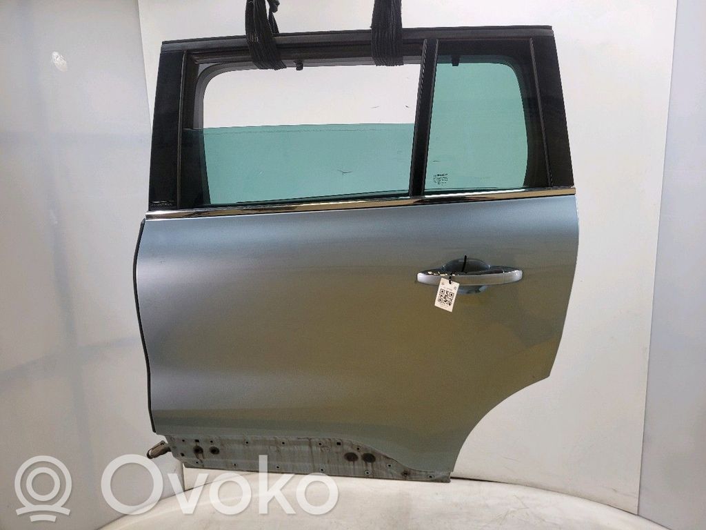 Renault Espace V (RFC) Portiera posteriore 