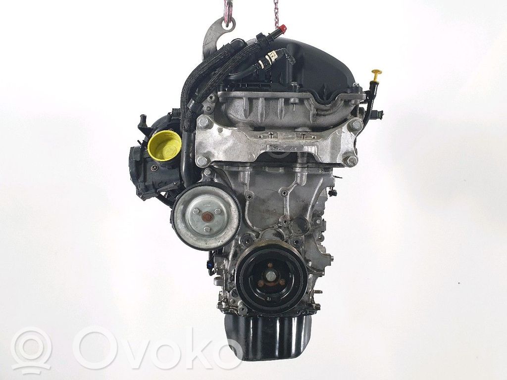 Peugeot 207 Variklis 