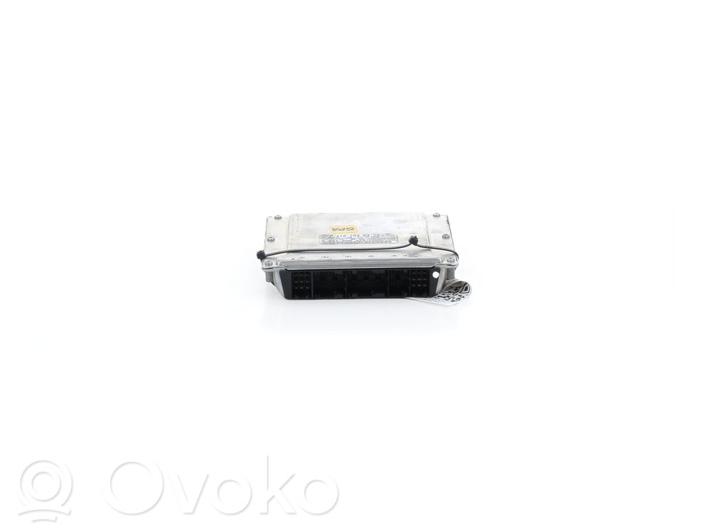 Chrysler Crossfire Engine control unit/module 